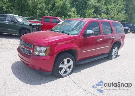 2012 Chevrolet Tahoe Ltz z USA, uszkodzony, nr VIN 1GNSKCE06CR323294